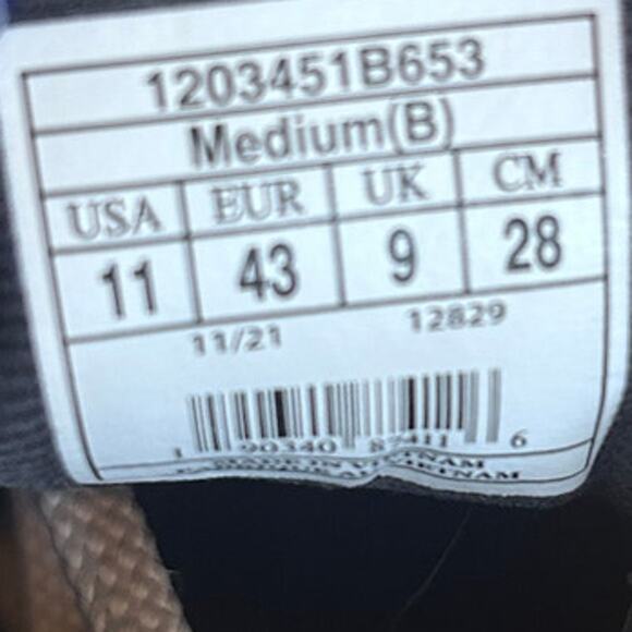 Brooks - Launch 8 - Running Shoes - Gray/Pink - Women's - 11(B) - 1203451B653 - Picture 9 of 9